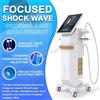 Focused Shock Wave Terapia Macchina Onda d'urto Fisioterapia Sollievo dal dolore