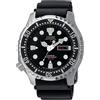 Citizen Orologio PROMASTER DIVER'S AUTOMATIC 200 MT NY0040-09E Citizen Uomo