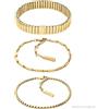 CALVIN KLEIN STACKED SET BRACCIALE DONNA REFERENZA 35000838