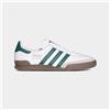 Adidas Originals JEANS SHOES GX4990 Footwear White College Green Gum