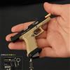 Mini Pistola Giocattolo Glock G34 Da Collezione Portachiavi metallo Scala 1:3