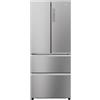 Haier Frigorifero Americano Side by Side 402L No Frost Inox HFR3718ENMM