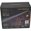 Dictrolux Tenda luci led multicolore Ice Light 200 Led RGB color controllo tramite app