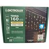 DICTROLUX GENERAL TRADE TENDA LUMINOSA 160 LED BIANCO CALDO 4 MT x 0,5 H PROGRAMMABILE