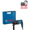 BOSCH GBH 2-21 martello perforatore con attacco sds plus 880W 06112A6000