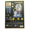 Dictrolux Pinguino luminoso H25cm con 24 led bianco freddo luce fissa