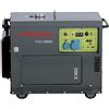 PRAMAC Generatore Diesel Pramac PMD 5000S 5 kW Avviamento elettrico 230 Volt