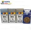 VARTA batterie VARTA 312 PR41 pile apparecchi acustici protesi udito SCEGLI QUANTITA'