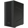 ITEK CASE SMALLCOM-P - MINI TOWER, MATX, USB3, 2XUSB2, TYPE-C, MESH