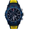 Locman Orologio Locman MARE Carbonio 300m Limited 44mm 562KBY/1498 Scontatissimo Nuovo