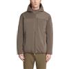 Ciesse Piumini Giacca Corta da Uomo in Softshel Jayden 3.0 Marrone Codice 253...