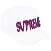 Supreme Sharp Spellout regolabile New Era bianco