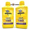 Bardahl 2 Lt Bardahl T&D TED 75W90 Olio Cambio Differenziale Trasmissione GL4 GL5