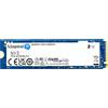 KINGSTON SSD Kingston NV3 2TB Kingston SNV3S/2000G M.2 PCIe 4.0 NVMe mod. SNV3S/2000G EA