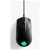 STEELSERIES RIVAL 3 MOUSE USB ITTICO 8.500 DPI 6 TASTI RGB NERO