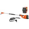 HUSQVARNA 120ITK4-P POTATORE A BATTERIA kit BLI10 + QC80 attrezzo rimuovibile