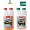 CANNA Fertilizzante crescita fioritura substrato cocco nutrienti piante canna coco a+b