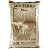 CANNA terriccio preconcimato biologico torba corteccia Canna Bio Terra plus 25 50 L