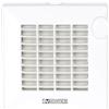 Vortice Aspiratore da muro marca Vortice modello Punto M 100 4 A colore bianco