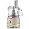 ARIETE 1781/03 - ROBOT DA CUCINA MULTIFUNZIONE VINTAGE (BEIGE) - 1.2 L - 2 VELOC