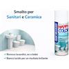 Saratoga Smalto Spray Saratoga Bianco Brillante Per Sanitari E Superfici Ceramiche 400 Ml