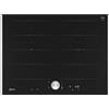 NEFF T67TTX4L0 - Piano cottura a induzione N90, piano cottura autosufficiente in vetroceramica, larghezza 70 cm, Twist Pad, Flex Induction, Home Connect, Smart Hood Automatic, sospeso, nero