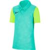 Nike Trophy IV SS - Maglia Unisex da Bambino, Unisex - Bambini, Maglia, BV6749-354, Hyper Turq/Volt/Nero, M