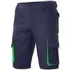 VELILLA 539005 7 - Blanco S - Vestaglia con Automatiche Bianco Taglia S