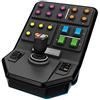 Logitech G Saitek Farm Sim Panel Controller, Pannello di Controllo Laterale ‎Macchinari Agricoli Pesanti, 25 Pulsanti Programmabili, Pilota Automatico, Joystick Asse ‎Rotante, Connessione USB, PC/Mac