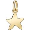 DoDo Ciondolo Dodo Stellina Oro Giallo DM95027_STARS_000OG Charm Star Stella