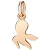 DoDo Ciondolo Dodo Polpo DMB4013_OCTOS_0009R Charm Oro Rosa 9 Kt Polipo Nuovo