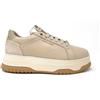Janet & Janet Janet E Janet sneakers da donna in pelle con charms con logo lettering