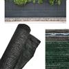 VERDELOOK Rete ombreggiante ombra 90% H.1,5X50 mt frangisole frangivista telo verde giardi