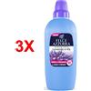 FELCEAZZURRA 3 X Felce Azzurra Ammorbidente Lavanda E Iris 40 Lavaggi 2 Lt