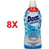 DEOX 8 X Deox Ammorbidente Concentrato Fiori Di Primavera 33 Lavaggi 660 Ml