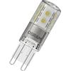 OSRAM LED PIN G9 DIM / Lampada LED: G9, Dimmerabile, 3 W, 30 W sostituzione per,