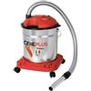 Aspiracenere Ribitech CENEPLUS 950W 18L Filtro HEPA Funzione Soffiante