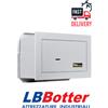 VIRO 4551.20 cassaforte meccanica con chiave