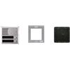 Urmet PULSANTIERA URMET CITOFONO urmet 1148/22 1145/51 1148/61 2 PULSANTI INCASSO
