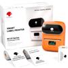 Phomemo M110 Bluetooth Etichettatrice Adesive Codice a Barre Stampante Etichette