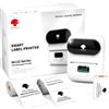 Phomemo M110 Bluetooth Etichettatrice Adesive Codice a Barre Stampante Etichette