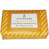 Atkinsons Parfumed COLONIAL FRAGRANCE sapone solido al pompelmo e bergamotto