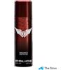 Police Instinct Deodorant Spray For Man 200 ml