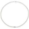 Comete Collana Donna COMETE LOVE STORIES PERLE ORO SFERA DIAMANTATA codice FWQ283