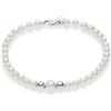 Comete Bracciale Donna COMETE collezione FILI FANTASIA PERLE ORO SFERE codice BRQ339