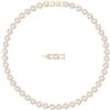Swarovski Collana Swarovski Una Angelic All Around 5367845 necklace Collier Oro rosa