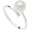 Comete Anello Donna COMETE collezione STORIA DI LUCE PERLA ORO DIAMANTI codice ANP393