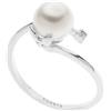 Comete Anello Donna COMETE collezione PERLE D'AMORE ORO DIAMANTI codice ANP403