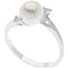 Comete Anello Donna COMETE collezione PERLE D'AMORE ORO DIAMANTI codice ANP408