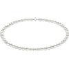 Comete Collana Donna COMETE Easy Basic FANTASIA DI PERLE ORO codice FWQ106AM